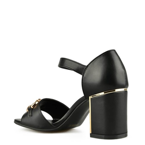 G1666B Women's Sandal TENDENZ Black G1666B Women's Sandal TENDENZ Black