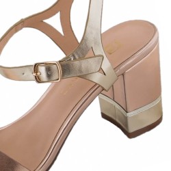 G1667CO Women's Sandal TENDENZ Copper