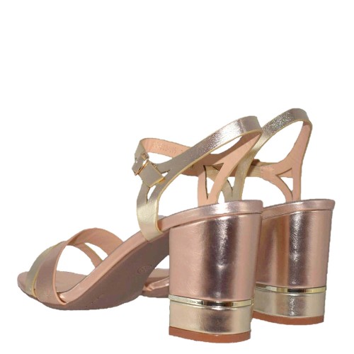 G1667CO Women's Sandal TENDENZ Copper G1667CO Women's Sandal TENDENZ Copper
