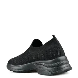 G1672B Women's Casual TENDENZ Black