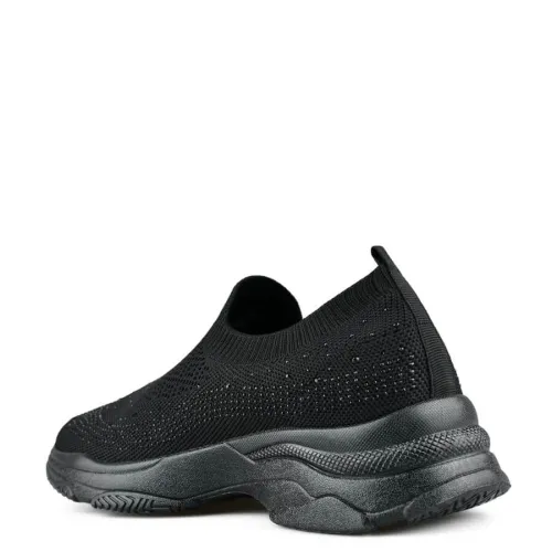 G1672B Γυναικείο Casual TENDENZ Mαύρο G1672B Γυναικείο Casual TENDENZ Mαύρο
