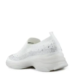 G1672W Γυναικείο Casual TENDENZ Λευκό