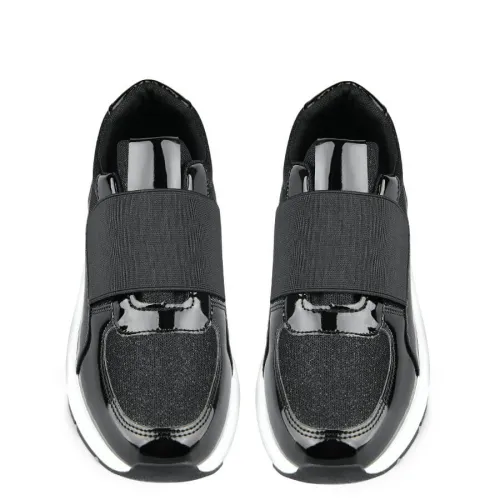 G1673B Γυναικείο Casual TENDENZ Μαύρο G1673B Γυναικείο Casual TENDENZ Μαύρο