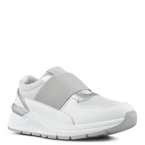 G1673W Γυναικείο Casual TENDENZ Λευκό G1673W Γυναικείο Casual TENDENZ Λευκό