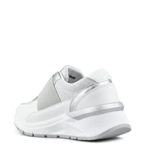 G1673W Γυναικείο Casual TENDENZ Λευκό G1673W Γυναικείο Casual TENDENZ Λευκό