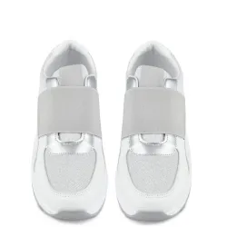 G1673W Γυναικείο Casual TENDENZ Λευκό