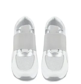 G1673W Γυναικείο Casual TENDENZ Λευκό