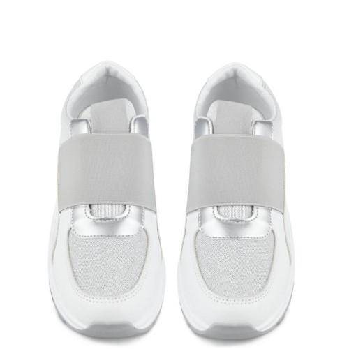 G1673W Γυναικείο Casual TENDENZ Λευκό G1673W Γυναικείο Casual TENDENZ Λευκό