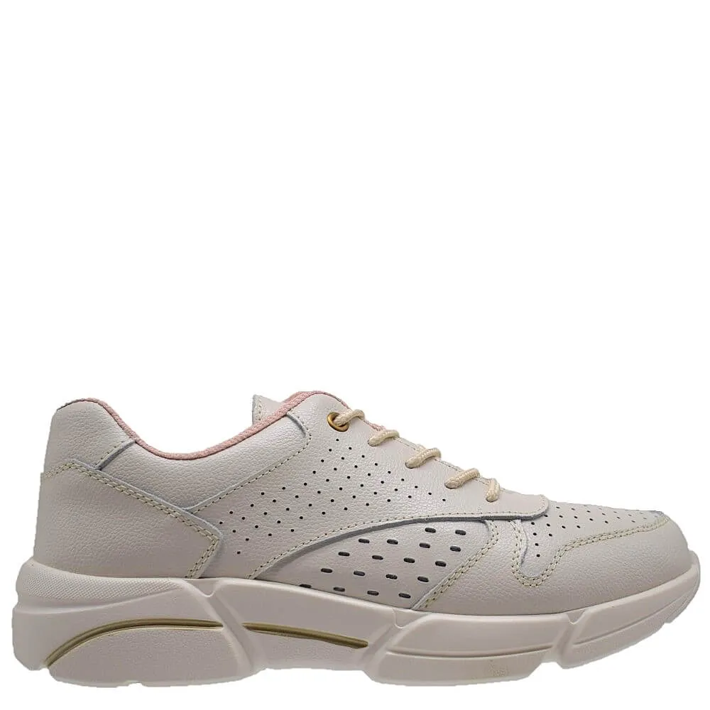 G1674BE Γυναικείο Ανατομικό Casual AEROSTEP Μπεζ G1674BE Γυναικείο Ανατομικό Casual AEROSTEP Μπεζ