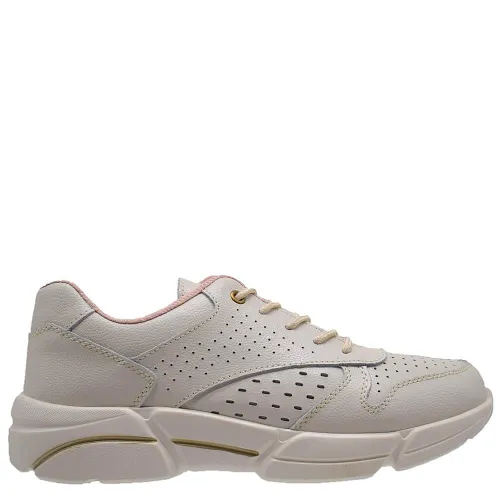 G1674BE Γυναικείο Ανατομικό Casual AEROSTEP Μπεζ G1674BE Γυναικείο Ανατομικό Casual AEROSTEP Μπεζ