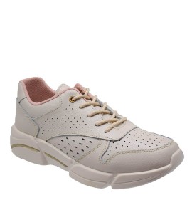 G1674BE Γυναικείο Ανατομικό Casual AEROSTEP Μπεζ G1674BE Γυναικείο Ανατομικό Casual AEROSTEP Μπεζ