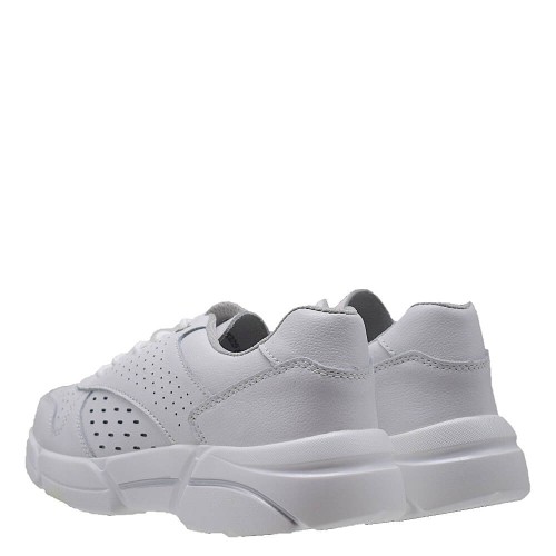 G1674W Women's Anatomic Casual  AEROSTEP White G1674W Women's Anatomic Casual  AEROSTEP White
