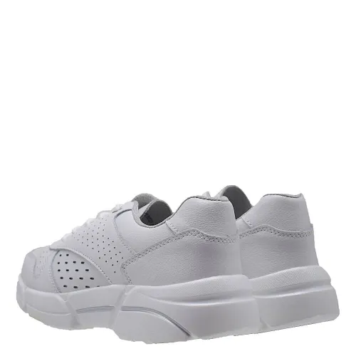 G1674W Γυναικείο Ανατομικό Casual AEROSTEP Λευκό G1674W Γυναικείο Ανατομικό Casual AEROSTEP Λευκό