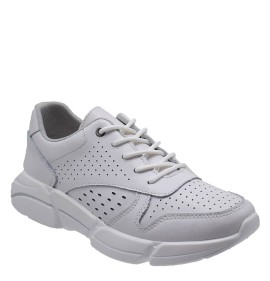 G1674W Γυναικείο Ανατομικό Casual AEROSTEP Λευκό G1674W Γυναικείο Ανατομικό Casual AEROSTEP Λευκό