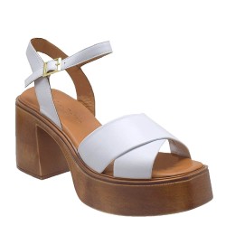 G1675B Women's Sandal AEROSTEP White