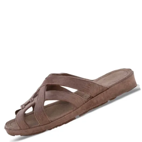 G1677BR Women's Slippers OLYMPOS Brown G1677BR Women's Slippers OLYMPOS Brown