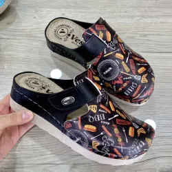 G1678B Women's Anatomic Sampo VESNA Black G1678B Women's Anatomic Sampo VESNA Black