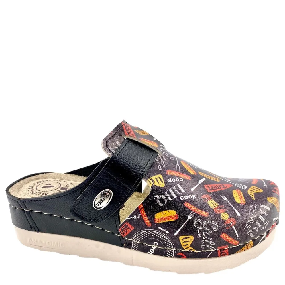 G1678B Women's Anatomic Sampo VESNA Black G1678B Women's Anatomic Sampo VESNA Black