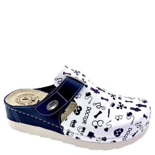 G1678BL Women's Anatomic Sampo VESNA Blue G1678BL Women's Anatomic Sampo VESNA Blue
