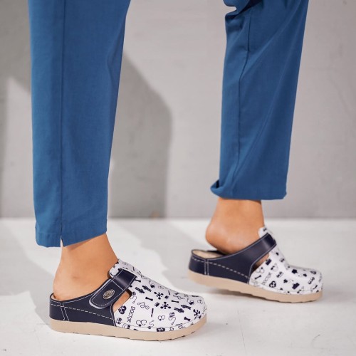 G1678BL Women's Anatomic Sampo VESNA Blue G1678BL Women's Anatomic Sampo VESNA Blue