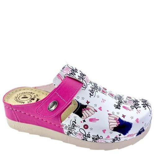 G1678F Women's Anatomic Sampo VESNA Fuchsia G1678F Women's Anatomic Sampo VESNA Fuchsia