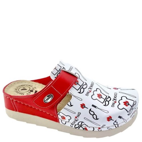 G1678R Women's Anatomic Sampo VESNA Red G1678R Women's Anatomic Sampo VESNA Red
