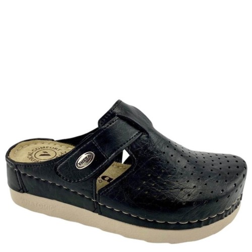G1680B Women's Anatomic Sampo VESNA Black G1680B Women's Anatomic Sampo VESNA Black