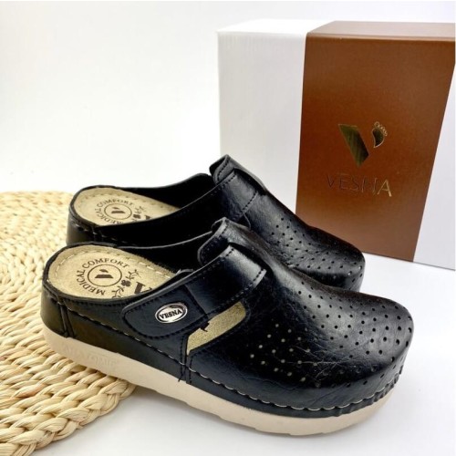 G1680B Women's Anatomic Sampo VESNA Black G1680B Women's Anatomic Sampo VESNA Black