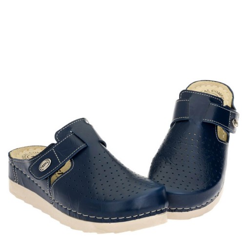 G1680BL Women's Anatomic Sampo VESNA Blue G1680BL Women's Anatomic Sampo VESNA Blue