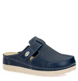 G1680BL Γυναικείο Ανατομικό Σαμπό VESNA Μπλε