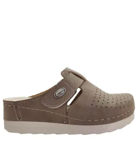 G1680P Γυναικείο Ανατομικό Σαμπό VESNA Πούρο