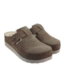 G1680P Γυναικείο Ανατομικό Σαμπό VESNA Πούρο