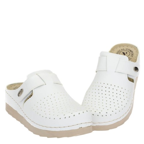 G1680W Women's Anatomic Sampo VESNA White G1680W Women's Anatomic Sampo VESNA White