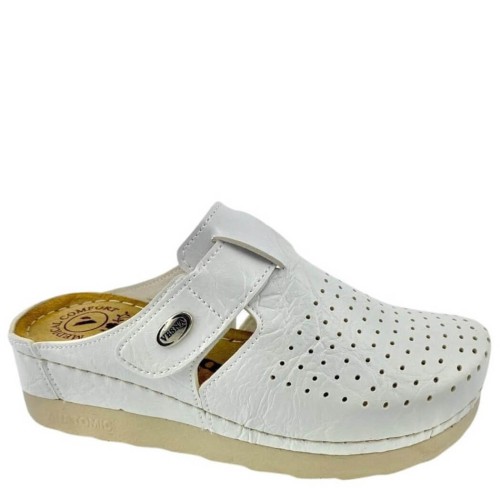 G1680W Women's Anatomic Sampo VESNA White G1680W Women's Anatomic Sampo VESNA White