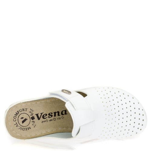 G1680W Women's Anatomic Sampo VESNA White G1680W Women's Anatomic Sampo VESNA White