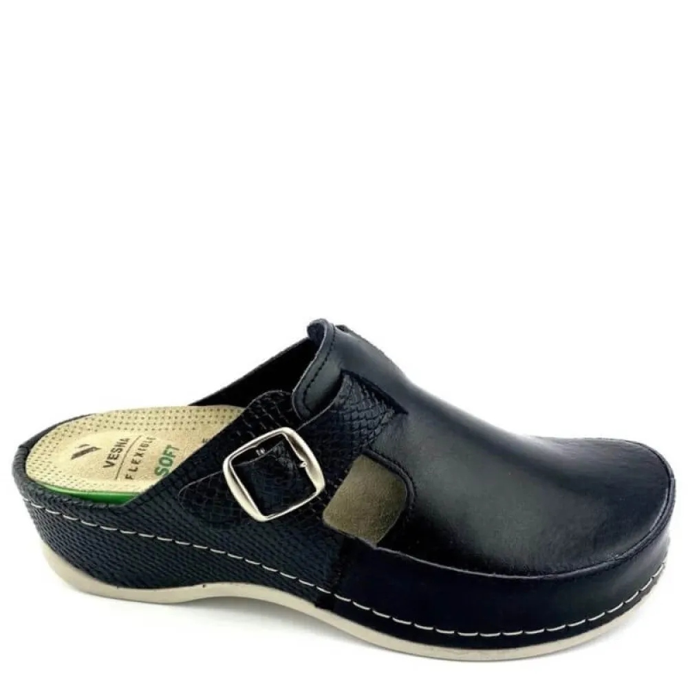 G1681B Women's Anatomic Sampo VESNA Black G1681B Women's Anatomic Sampo VESNA Black