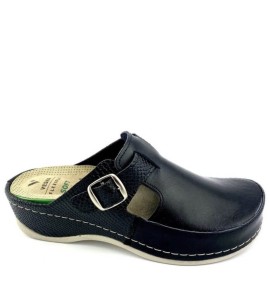 G1681B Women's Anatomic Sampo VESNA Black G1681B Women's Anatomic Sampo VESNA Black