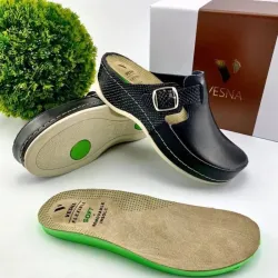 G1681B Women's Anatomic Sampo VESNA Black G1681B Women's Anatomic Sampo VESNA Black