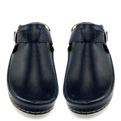 G1681B Women's Anatomic Sampo VESNA Black G1681B Women's Anatomic Sampo VESNA Black