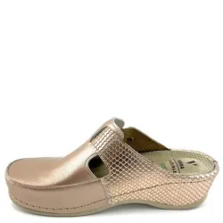 G1681CO Γυναικείο Ανατομικό Σαμπό VESNA Χαλκός