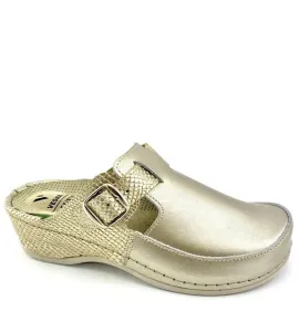 G1681PL Women's Anatomic Sampo VESNA Platinum