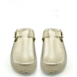 G1681PL Women's Anatomic Sampo VESNA Platinum