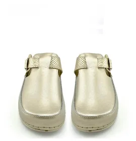 G1681PL Women's Anatomic Sampo VESNA Platinum