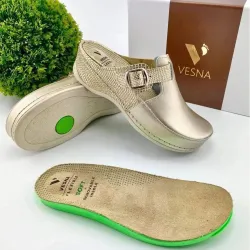 G1681PL Women's Anatomic Sampo VESNA Platinum