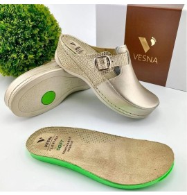 G1681PL Women's Anatomic Sampo VESNA Platinum G1681PL Women's Anatomic Sampo VESNA Platinum