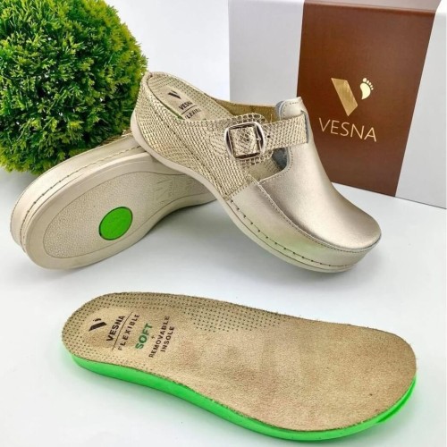 G1681PL Women's Anatomic Sampo VESNA Platinum G1681PL Women's Anatomic Sampo VESNA Platinum