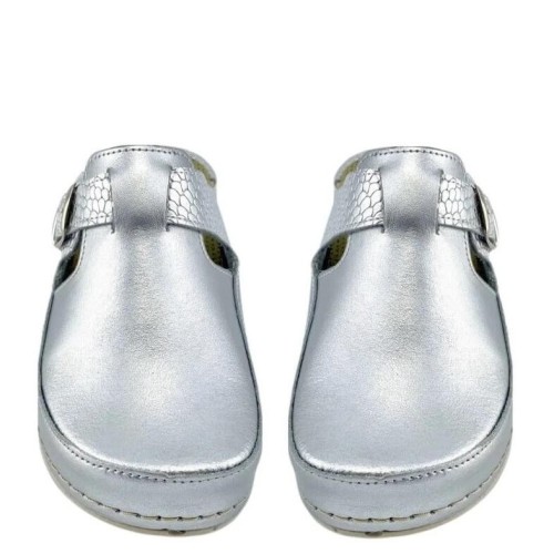 G1681S Women's Anatomic Sampo VESNA Silver G1681S Women's Anatomic Sampo VESNA Silver