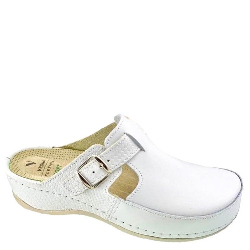 G1681W Women's Anatomic Sampo VESNA White G1681W Women's Anatomic Sampo VESNA White