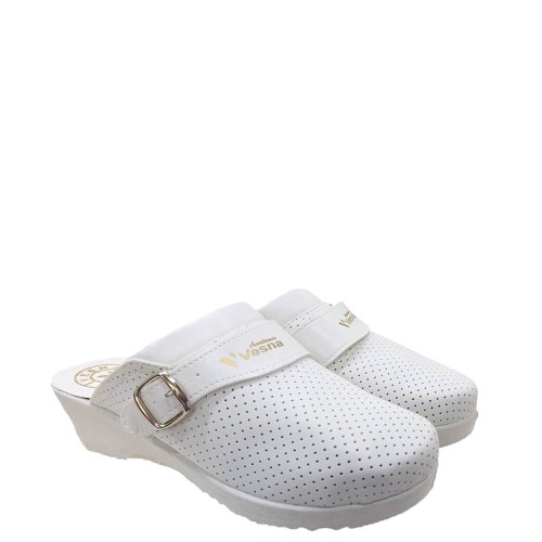 G1682W Women's Sampo Vesna White G1682W Women's Sampo Vesna White