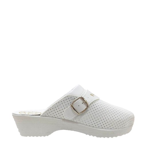 G1682W Women's Sampo Vesna White G1682W Women's Sampo Vesna White